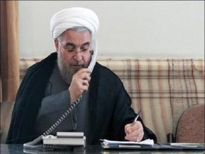 « امنیت »، کلیدواژه تبلیغاتی روحانی در انتخابات ۹۶ / امنیت را گفتگوی تلفنی آورد یا قاسم سلیمانی؟