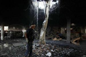 بمباران استان «حجه» یمن توسط جنگنده‌های سعودی/۷ شهید و زخمی