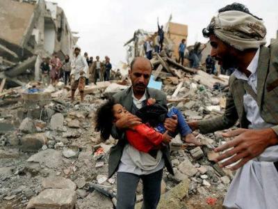 عفو بین‌الملل: بمب‌های آمریکایی جان غیرنظامیان در یمن را می‌گیرد