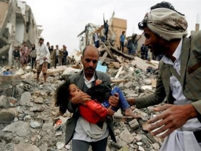 نامه 100 نماینده پارلمان و سازمان مدنی انگلیس به گوترش برای حل بحران یمن