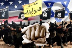 نابودی داعش؛ شکست آمریکا و صهیونیسم بین الملل+پوستر