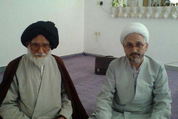 روحانی مبارز حاج سید سجاد حججی