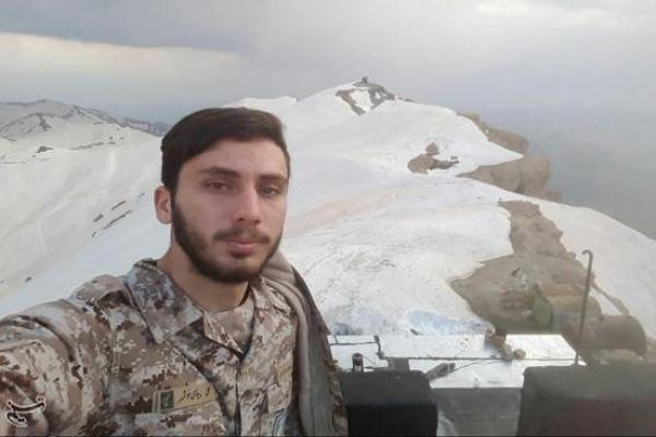 جوان بنابی ‌در دفاع از مرزهای ایران به شهادت رسید