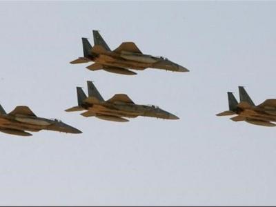 بیش از ۱۵ حمله هوایی به یمن از سوی جنگنده‌های متجاوز سعودی