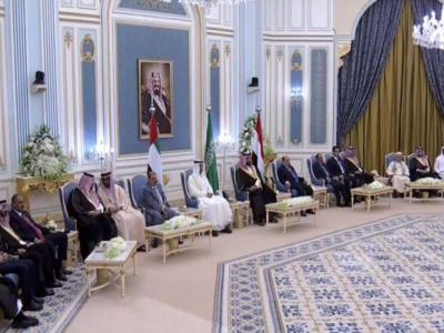 توافق عربستان و امارات برای تقسیم قدرت در جنوب یمن امضاء شد