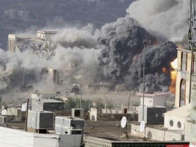 یمن| نقض آتش‌بس در الحدیده از سوی ائتلاف متجاوز سعودی