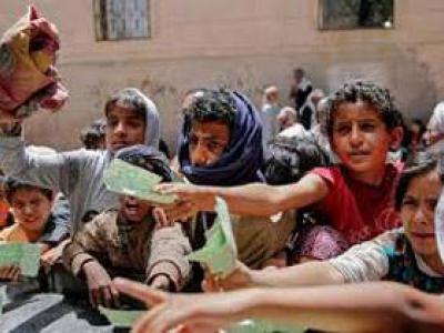 مقام یمنی: آمارها درباره حجم کمک به مردم یمن را تکذیب می‌کنیم