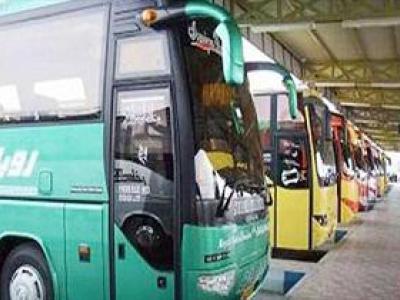 اعزام ۶دستگاه اتوبوس از بافق به کرمان