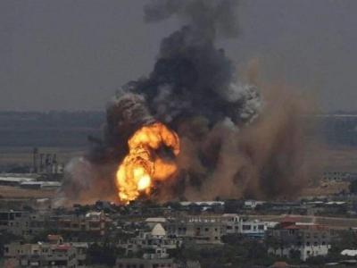 حملات سنگین موشکی و خمپاره‌ای و توپخانه‌ای سعودی به غرب یمن