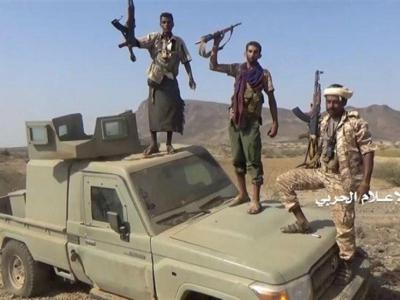 سیطره ارتش و کمیته‌های مردمی یمن بر مناطقی در شرق صنعا
