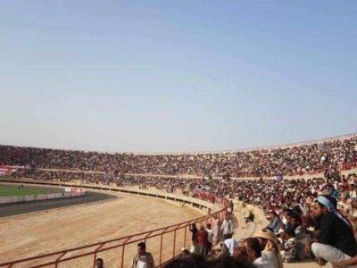 بازگشت فوتبال و لیگ یمن بعد از ۵ سال با حضور گسترده هواداران
