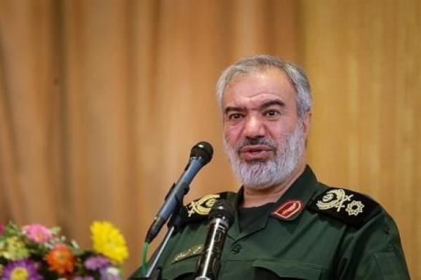 سردار فدوی: اقتدار و عظمت انقلاب اسلامی و ملت ایران بیش از تصور دشمنان است