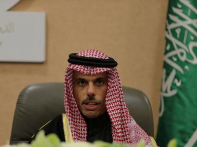 دفاع وزیر خارجه سعودی از جنایت آمریکا در به شهادت رساندن سپهبد سلیمانی