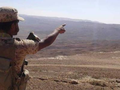 ارتش یمن بر دو منطقه استراتژیک در استان «البیضاء» مسلط شد
