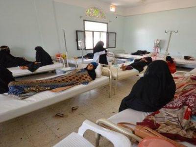آغاز انتقال هوایی بیماران یمنی تحت نظارت سازمان ملل