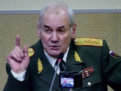 مصاحبه| ژنرال روس: آمریکا در برابر فرماندهانی مانند "قاسم سلیمانی" بازنده است